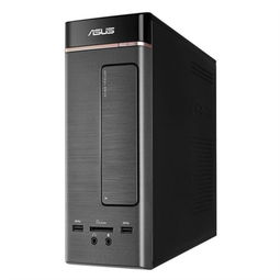 華碩靈睿K20 SSD臺式電腦 性價比之選，辦公與家用的均衡考量