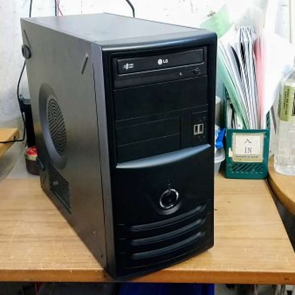 靚料4核桌面電腦主機(jī) 高性能與持久耐用的完美結(jié)合