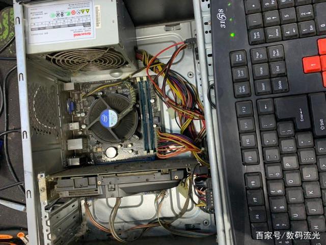 探秘計(jì)算機(jī)主機(jī)內(nèi)部 核心硬件詳解